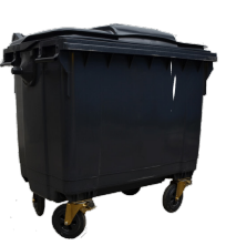 Medium container 660L